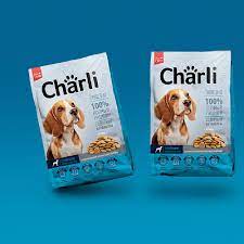 Pet food packaging